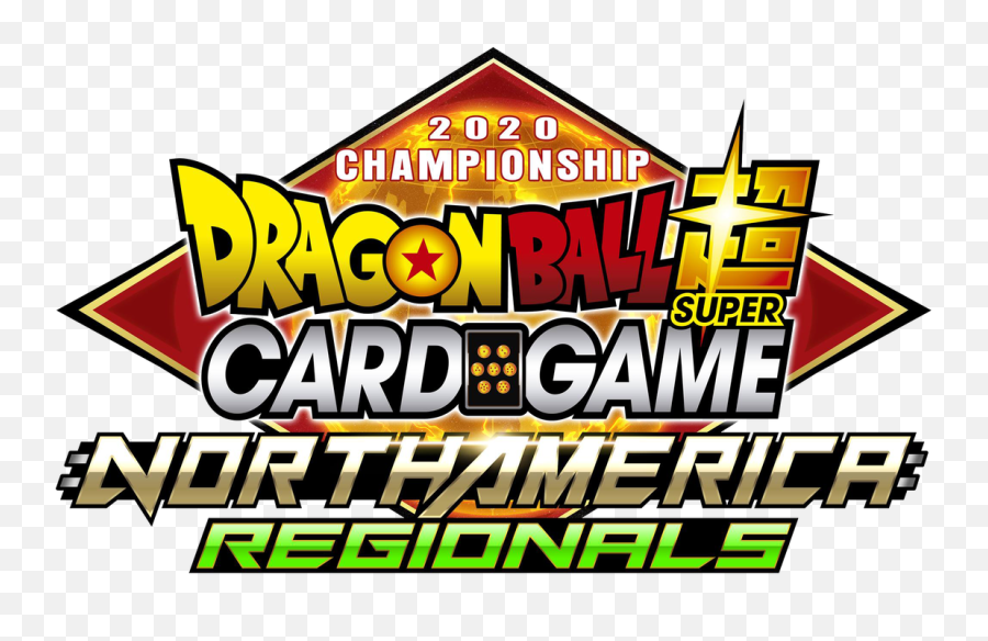 Las Vegas Dragon Ball Super Regionals - Cm Professional Dragon Ball Super Png,Dragon Ball Super Logo Png