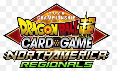 Las Vegas Dragon Ball Super Regionals - CM PROFESSIONAL png