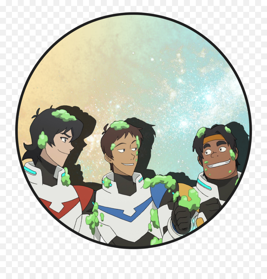 Keith Lance And Hunk Icons From Httphunkiest - Hunk Fictional Character Png,Voltron Legendary Defender Icon