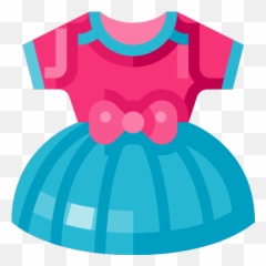 Free Icon Baby Dress - Dress png