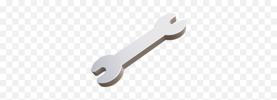 Wrench Icon - Download In Line Style Solid Png,Show Wrench Icon