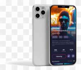 Trubify - Make Music Money We Empower Artists Mobile Phone Case png
