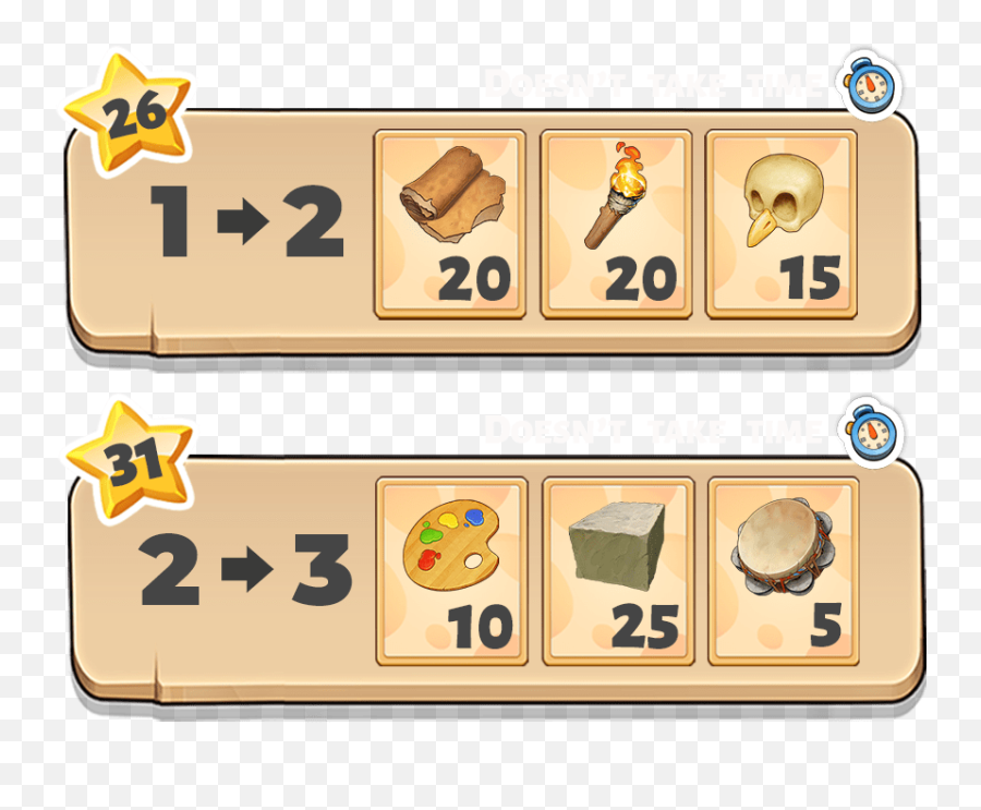 Crafting Recipes In Family Island Game - Language Png,Hay Day App Icon