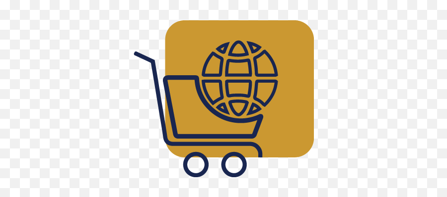 Services Page - Ghaya Consulting Firm Globe Icon Png Red,Ecommerce Icon