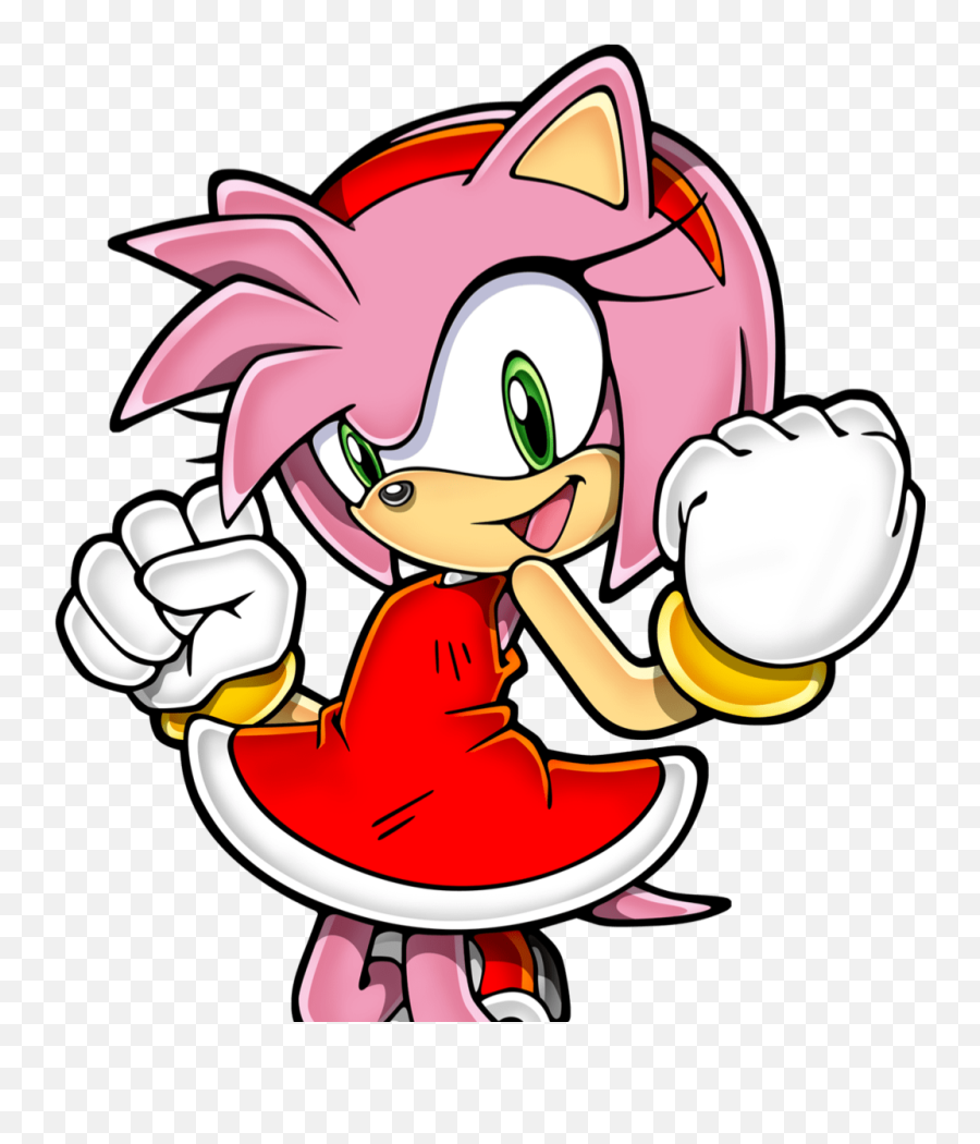 Amy Rose Blank Template - Imgflip Amy Rose Png,Amy Rose Icon