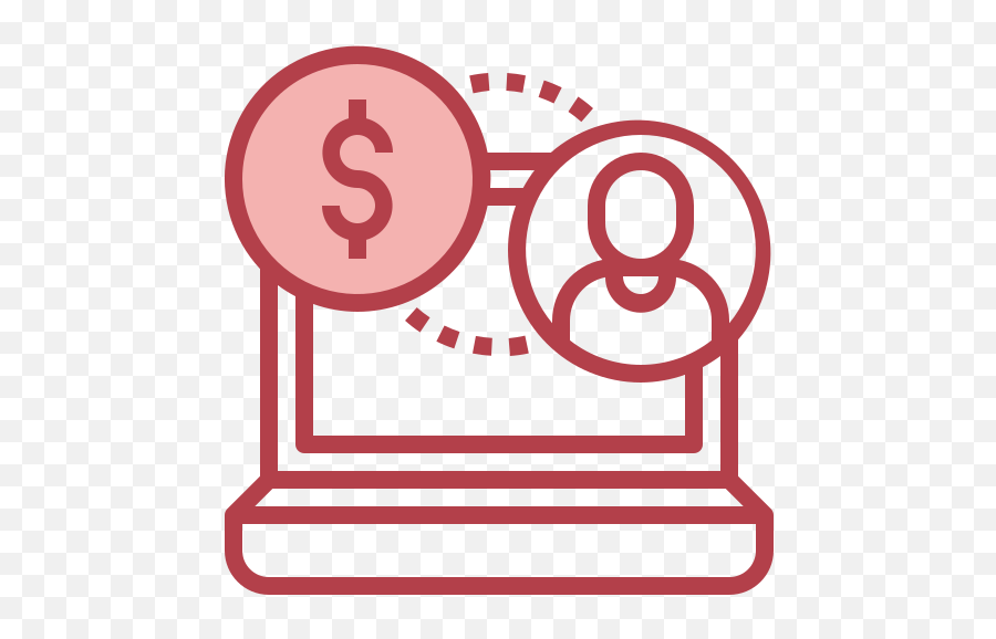 Money - Free Computer Icons Online Speaker Icon Png,Red Computer Icon