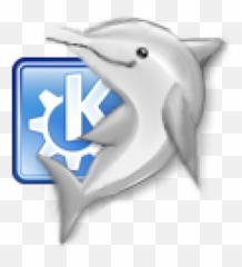 Humanities - Clearlooks Eyecandy for your XFCEDesktop Common Bottlenose Dolphin png