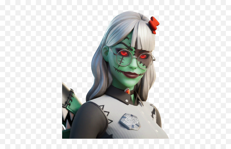 Fortnite Grisabelle Skin - Characters Costumes Skins Grisabelle Skin Png,Ghoul Icon
