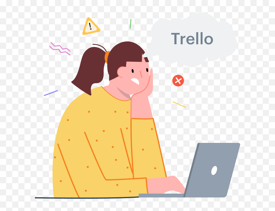 3 Solid Reasons To Consider Trello Alternative - Language Png,Trello Icon Png