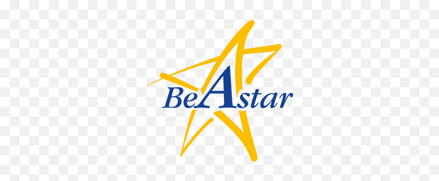 Be A Star Vector Logo - Office Application Software Png,Star Logo