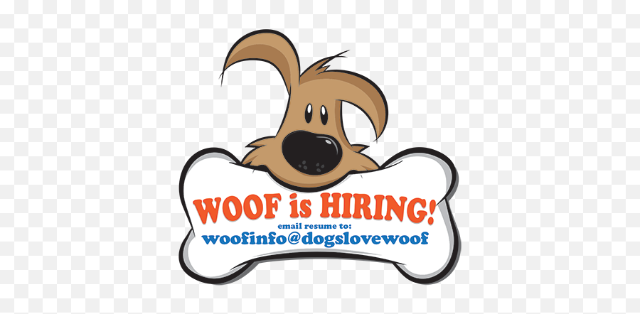 Woof U2013 Doggy Daycare And Boarding - Kidblog Png,Rocky Dog Icon