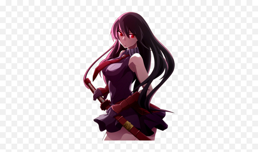 Akame Anime Wiki Fandom - Akame Ga Kill Artwork Steam Png,Akame Ga Kill Icon