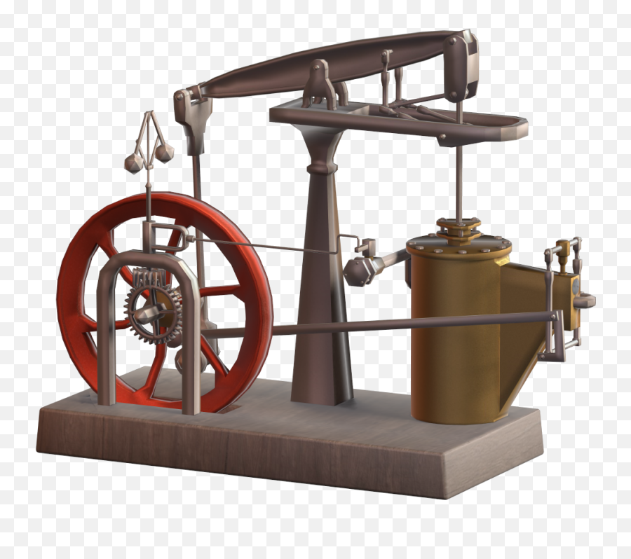 Steam Engine - Content Classconnect Cylinder Png,Steam Engine Icon