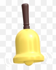 Gold Extraction Icon - Download in Line Style Handbell png