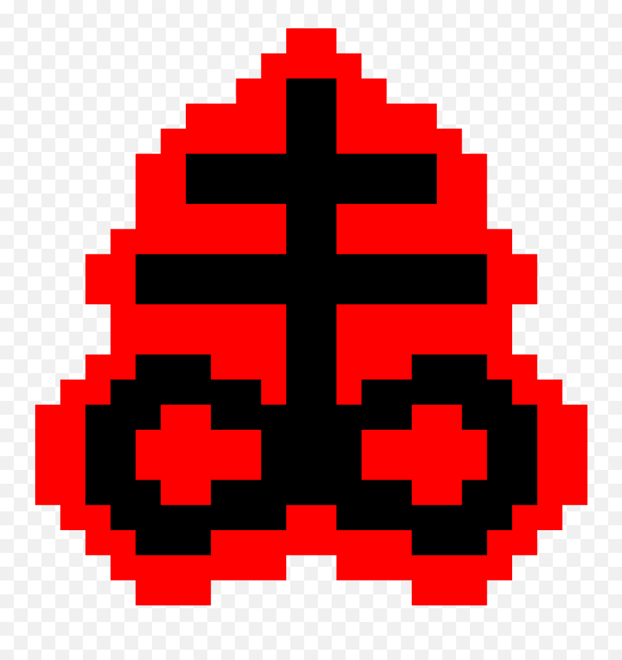 Pixilart - Brimstone By Redbluegamer Brimstone Isaac Png,The Binding Of Isaac Icon