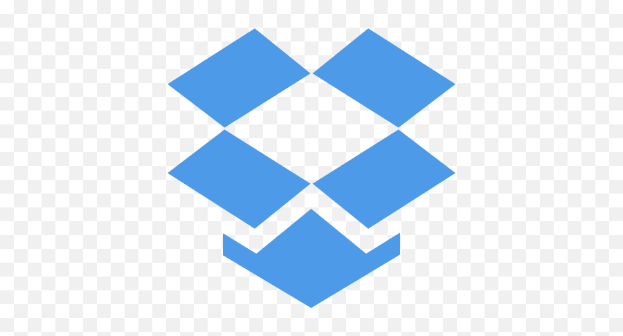 Cloud Dropbox Service Storage Free Icon - Iconiconscom Icono Dropbox Png,Cloud Storage Icon