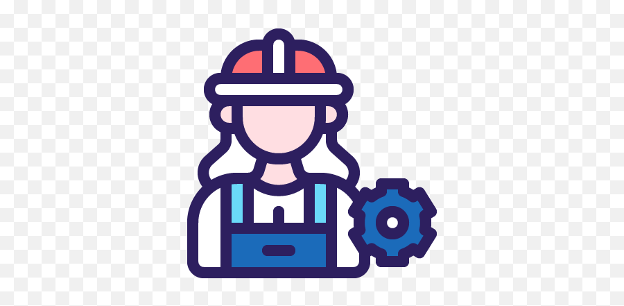 Worker Icon Iconbros - Figura Tribal Png,Worker Icon Png