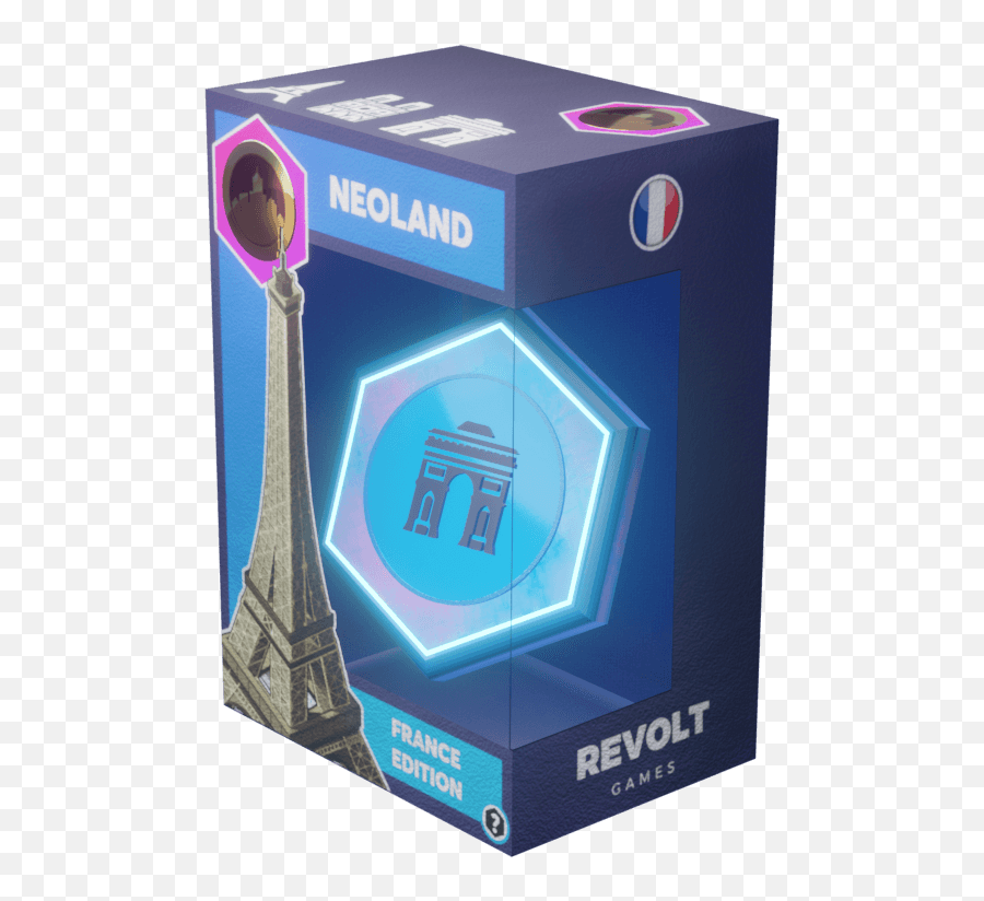 Neoland - Cardboard Packaging Png,Gameloft Fashion Icon