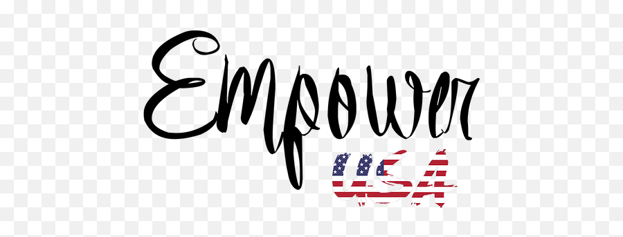 Empower Usa Girlgroup - Calligraphy Png,Black Flag Png