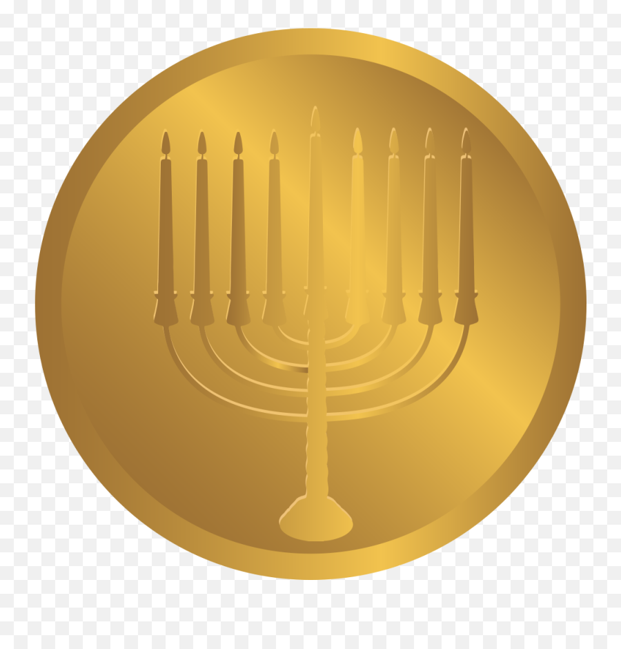 Buncee - Happy Hanukkah Menorah Png,Gold Menorah Icon