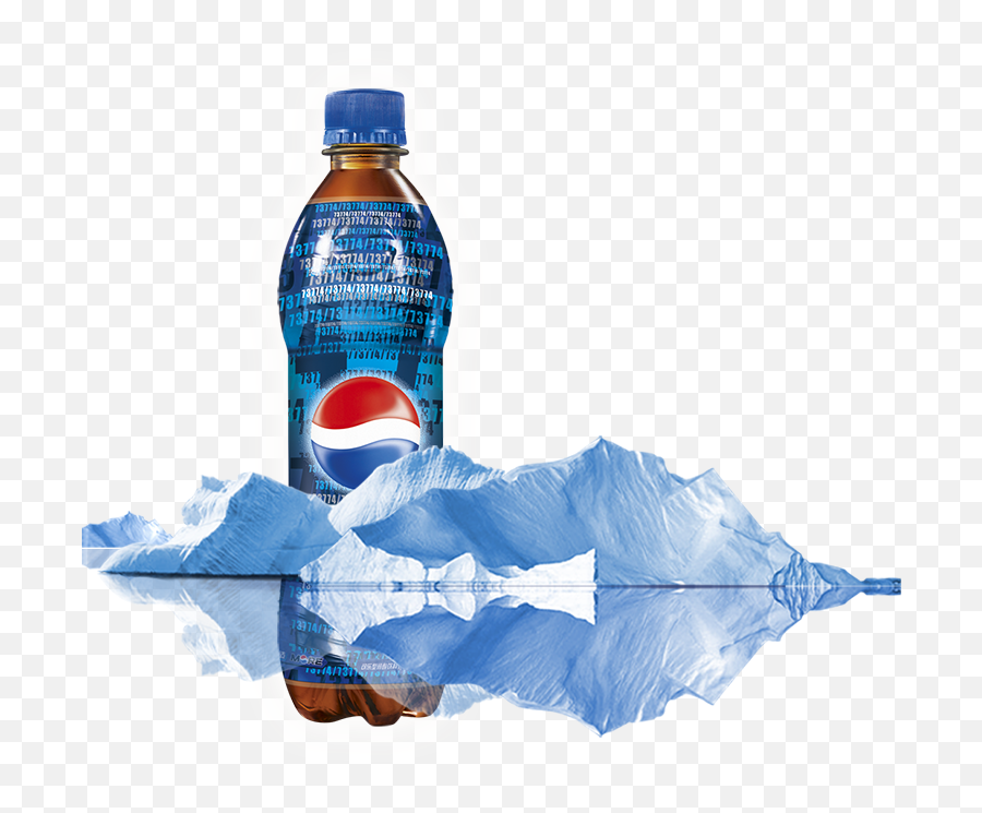 Download Hd Coca Cola Iceberg In Transprent Png Cocacola - Pepsi,Pepsi Transparent