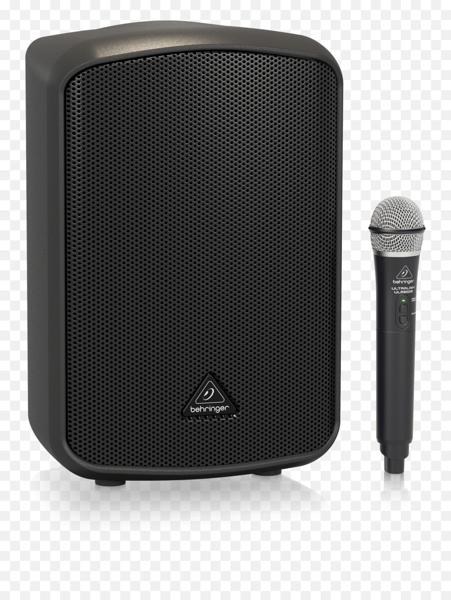 Behringer Product Mpa200bt Png Present Mic Icon