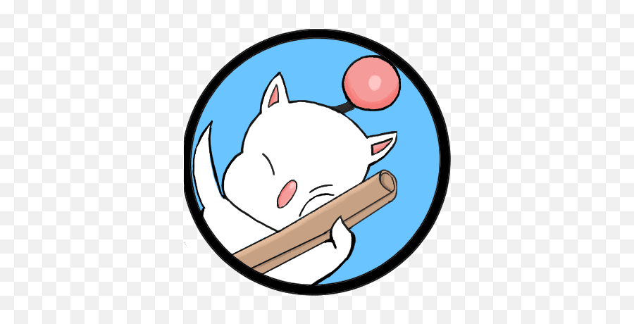 Hiding From Love - Crescent Moon Publishing And The Daily Moogle Png,Ffxiv Samurai Icon