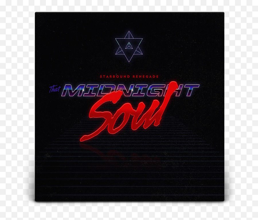 That Midnight Soul - Label Png,Starbound Logo