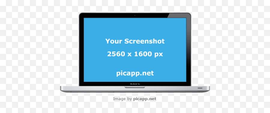 Macbook Air Png Transparent Background