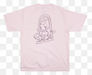 Ss Hey Arnold Window Tee - Sketch Png,Hey Arnold Png