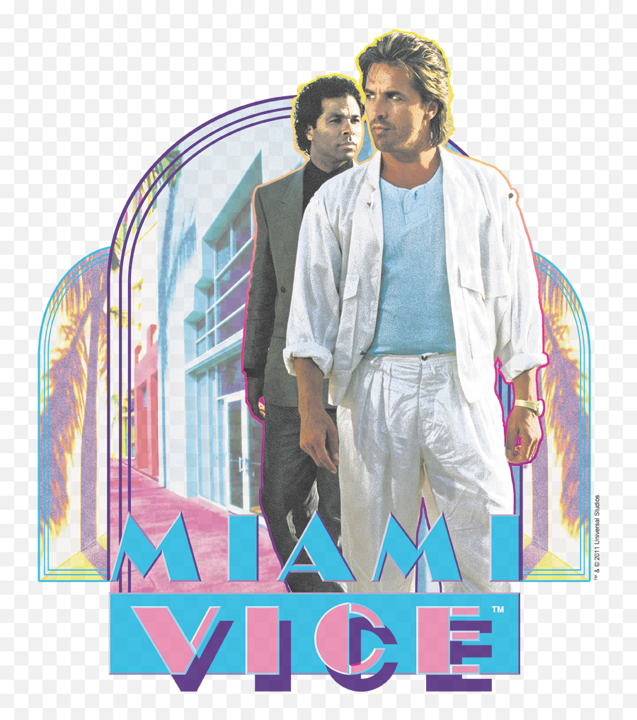 Download Miami Vice Heat Womenu0027s T - Shirt Miami Vice Miami Vice Sonny Crockett Png,Miami Heat Logo Png