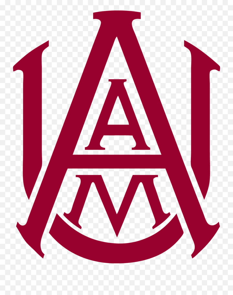 Aamu Logo Alabama Au0026m University - Alabama Logo Png,Am Logo