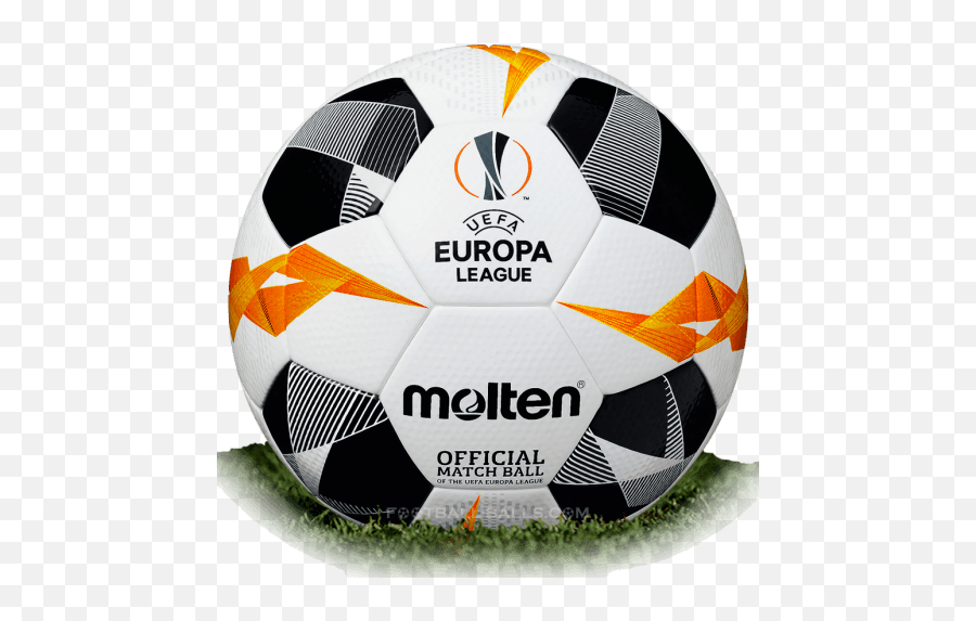 Molten Europa League 201920 Is Official Match Ball Of - Europa League Football 2020 Png,Sports Balls Png