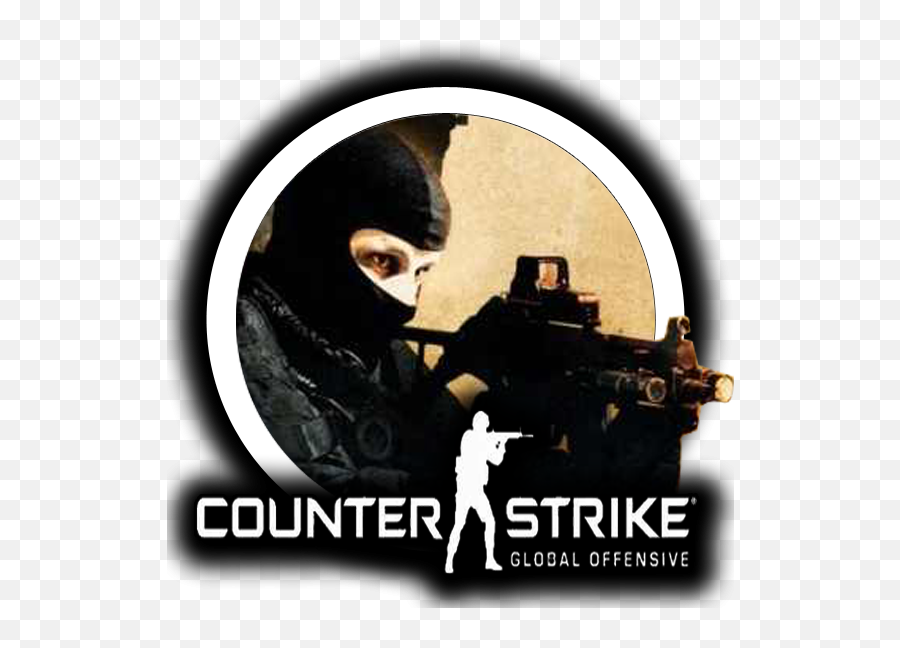 Counter Strike Global Offensive - Counter Strike Logo Png,Counter Strike Logo