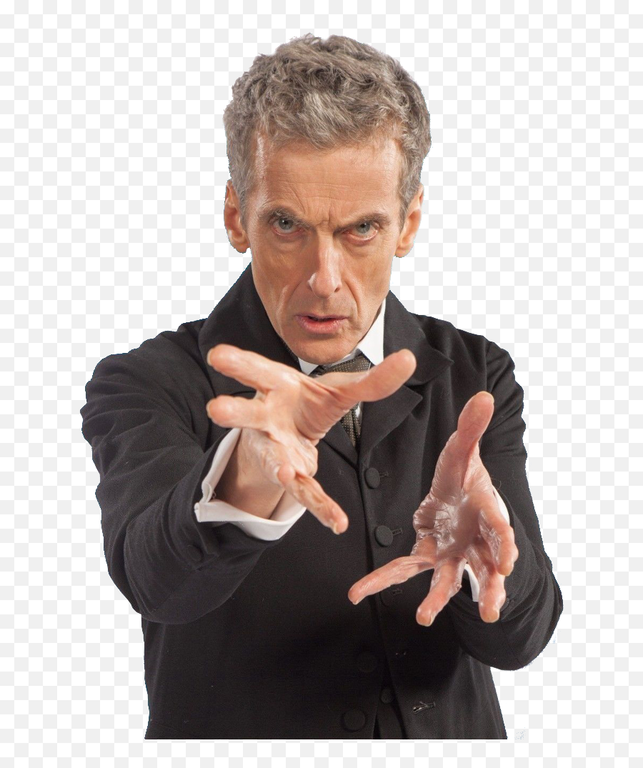 Transparent Doctor Png Who