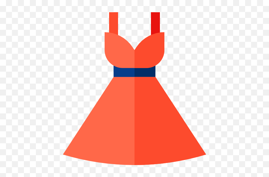 Dress - Free Fashion Icons Flaticon Dress Png,Red Dress Png