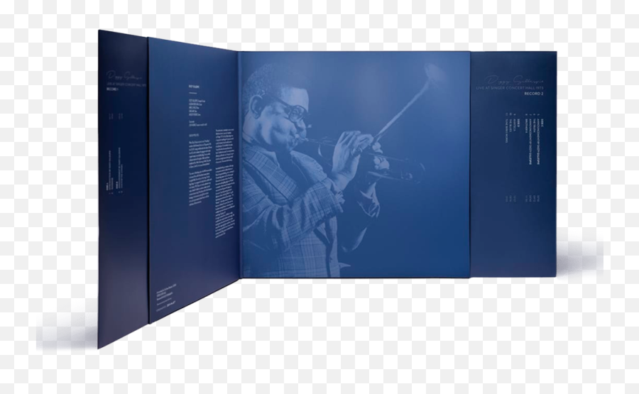 Dizzy Gillespie - Paper Bag Png,Bane Png