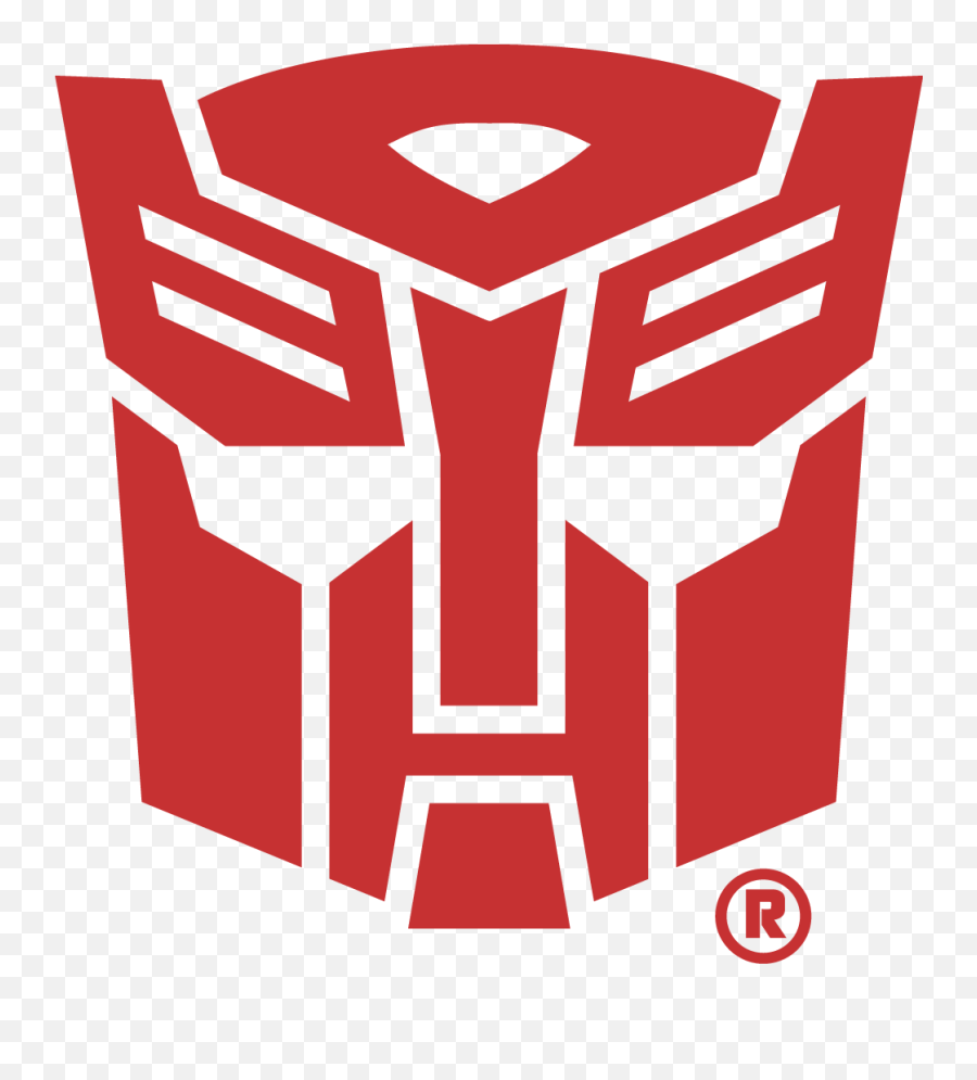 Transformers Logo Clipart Head - Transformers Prime Autobots Logo Png,Transformers Logo Image