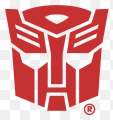 Transformers Logo Clipart Head - Prime Autobots png