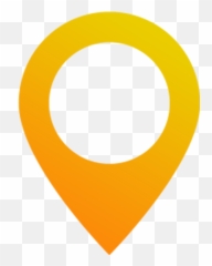 Google Map Icon Png - Orange Map Marker Icon,Google Map Icon Png