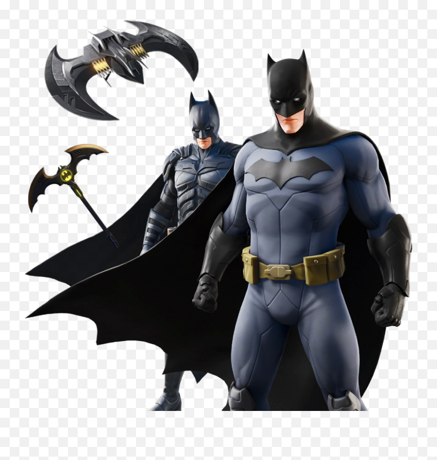 Batman Fortnite Png Free Download - Batman Fortnite Skin,Batman Png