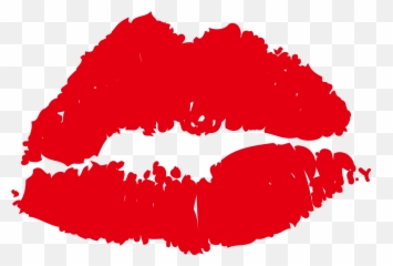 Lips Png Image - Red Graphic