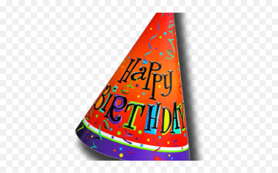 Download Transparent Birthday Party Hat - Birthday Party Hat Png,Birthday Party Hat Png