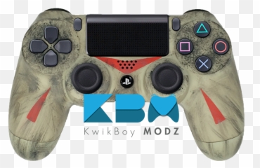 Custom Friday The 13th Ps4 Controller - Pink Rose png