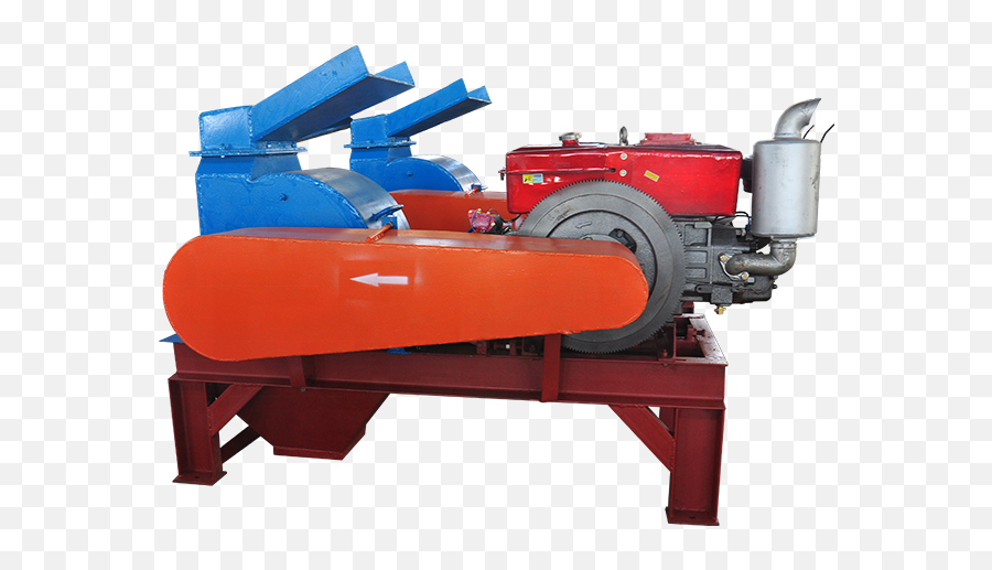 Small Scale Gold Mining Equipment Hammer Mill Diesel Engine - Machine Png,Hammer Transparent