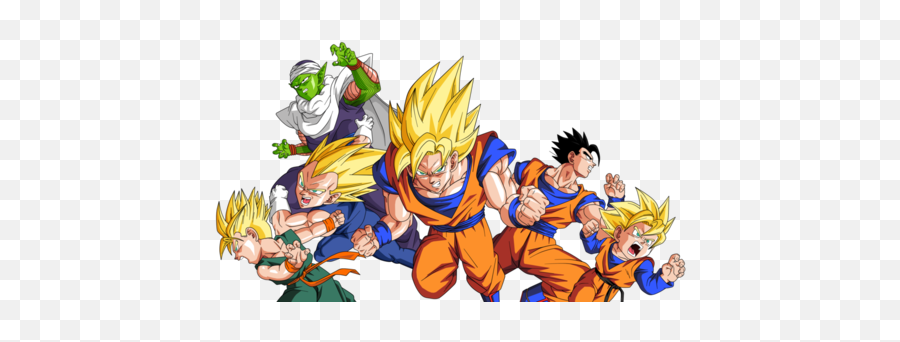 Dragon Ball Z Imagens Png 1 Image - Png Image Dragon Ball Png,Dragon Ball Transparent