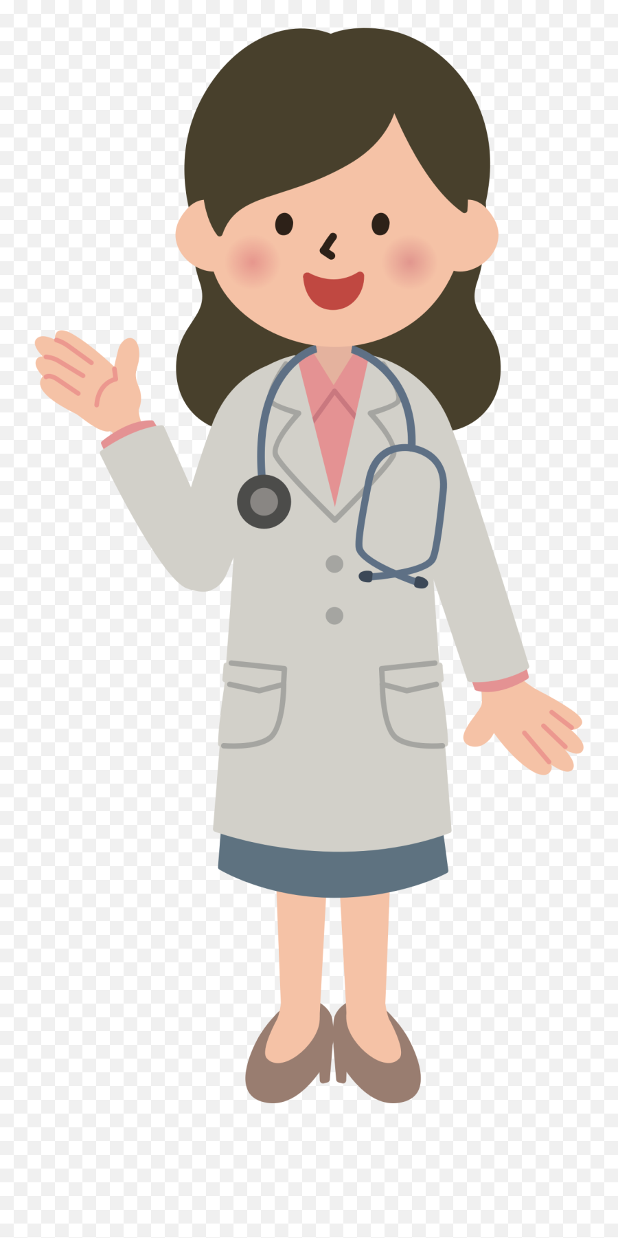 Download Big Image - Doctor Clipart Transparent Background Png,Doctor Clipart Png