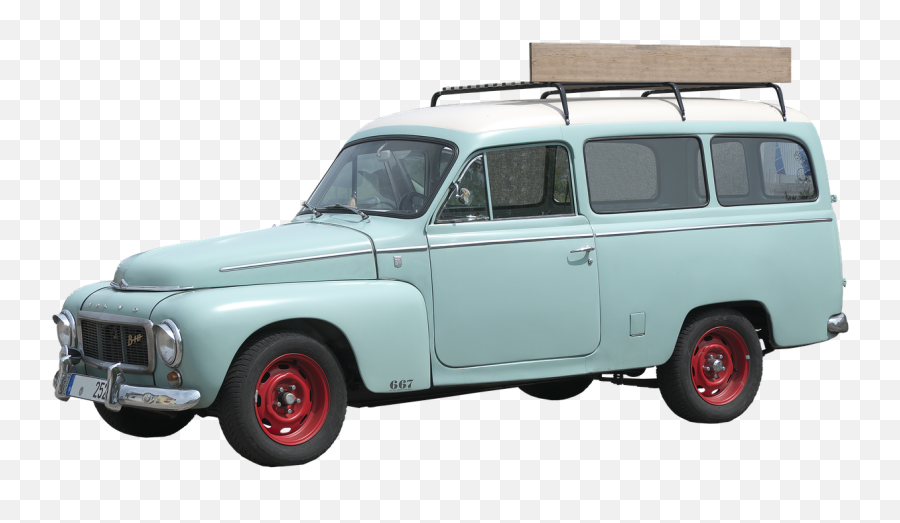 Oldtimer Volvo Combi - Free Photo On Pixabay Oldtimer Volvo Png,Volvo Png