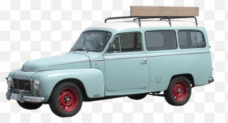 Oldtimer Volvo Combi - Free Photo On Pixabay Oldtimer Volvo Png,Volvo Png