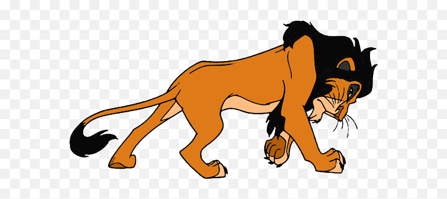 The Lion King Scar Png Photo Arts - Disney Lion King Characters,Simba Png
